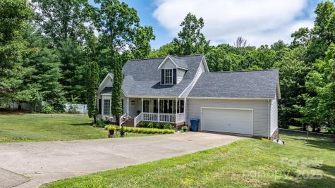 1321 Birch Drive Morganton NC 28655