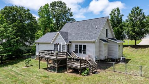 1321 Birch Drive Morganton NC 28655