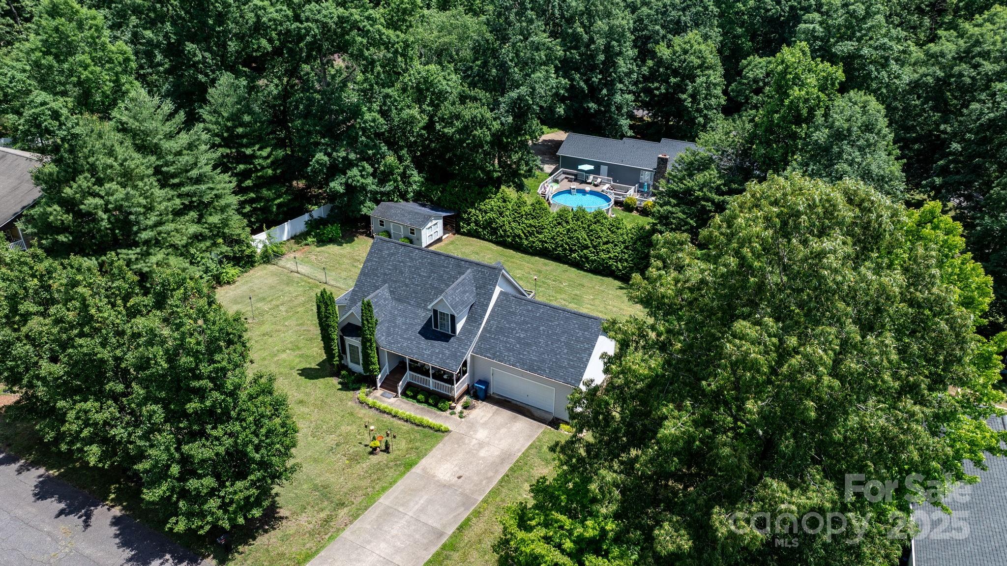 1321 Birch Drive Morganton NC 28655
