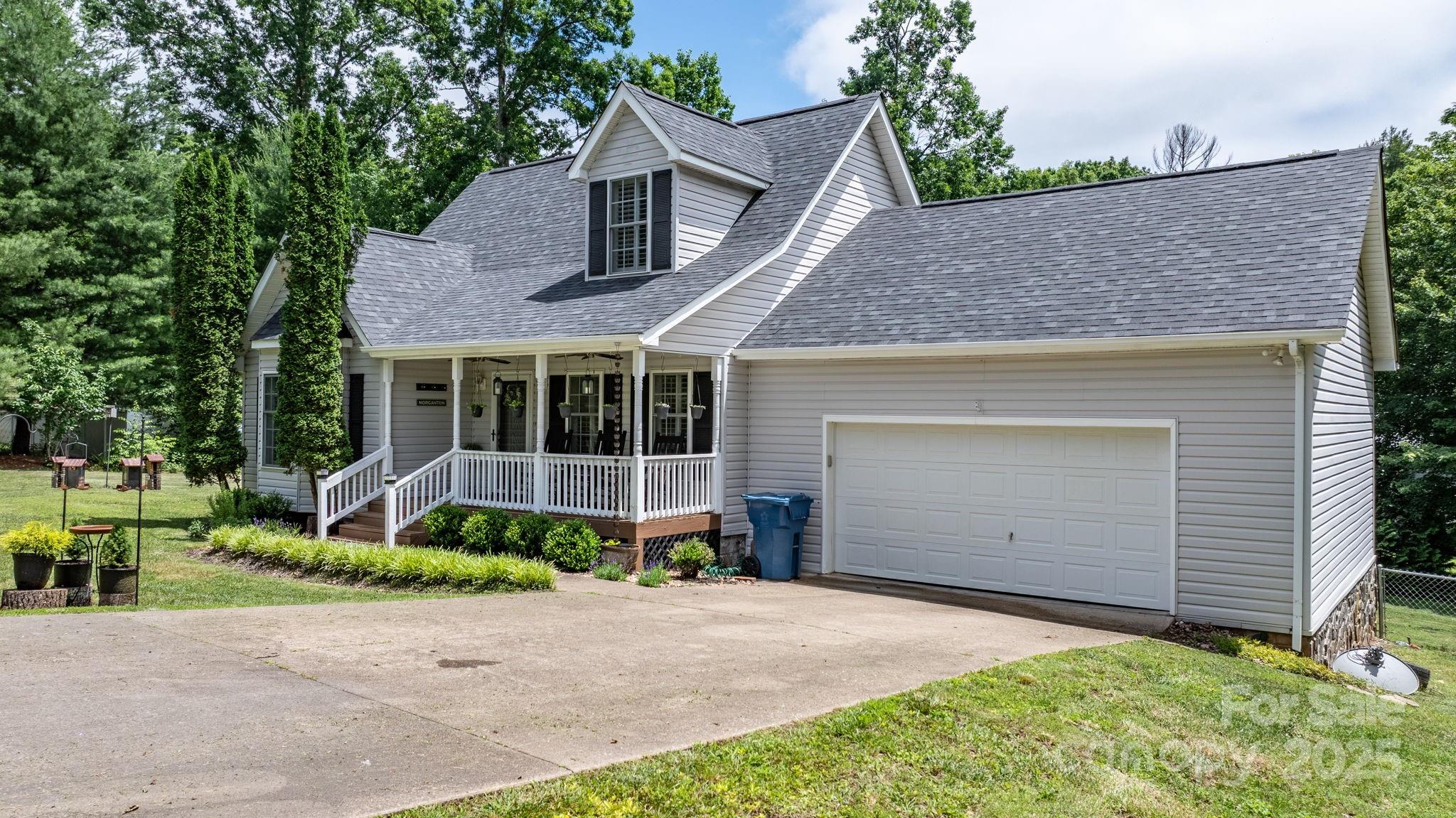 1321 Birch Drive Morganton NC 28655