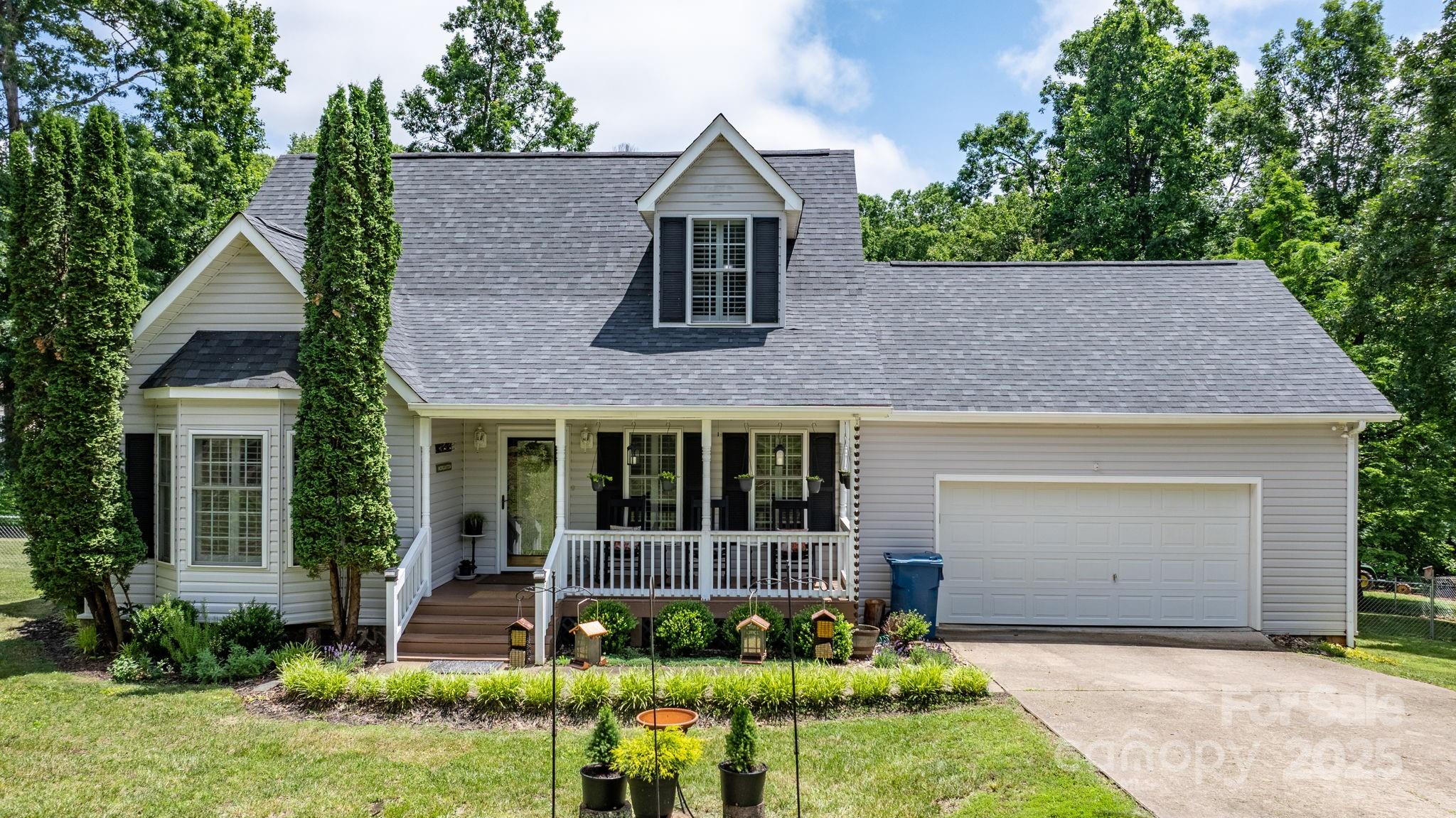 1321 Birch Drive Morganton NC 28655