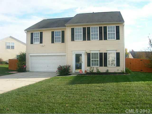 8833 Hedge Maple Road Charlotte NC 28269