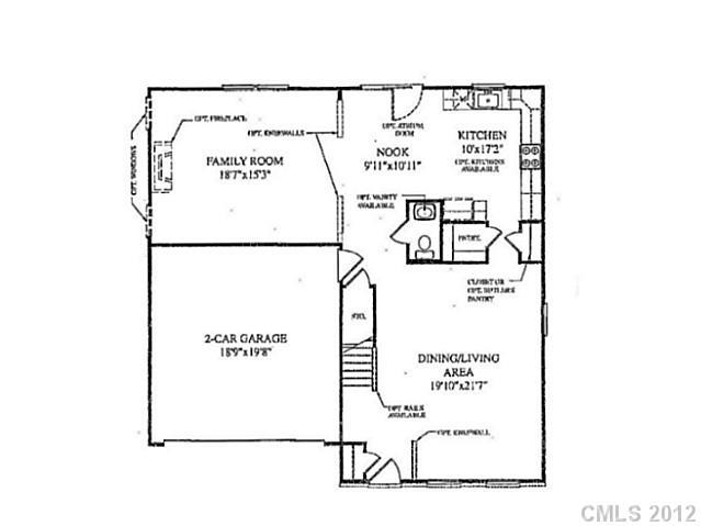 8833 Hedge Maple Road Charlotte NC 28269