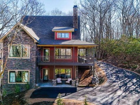 165 Red Wolf Blowing Rock NC 28605