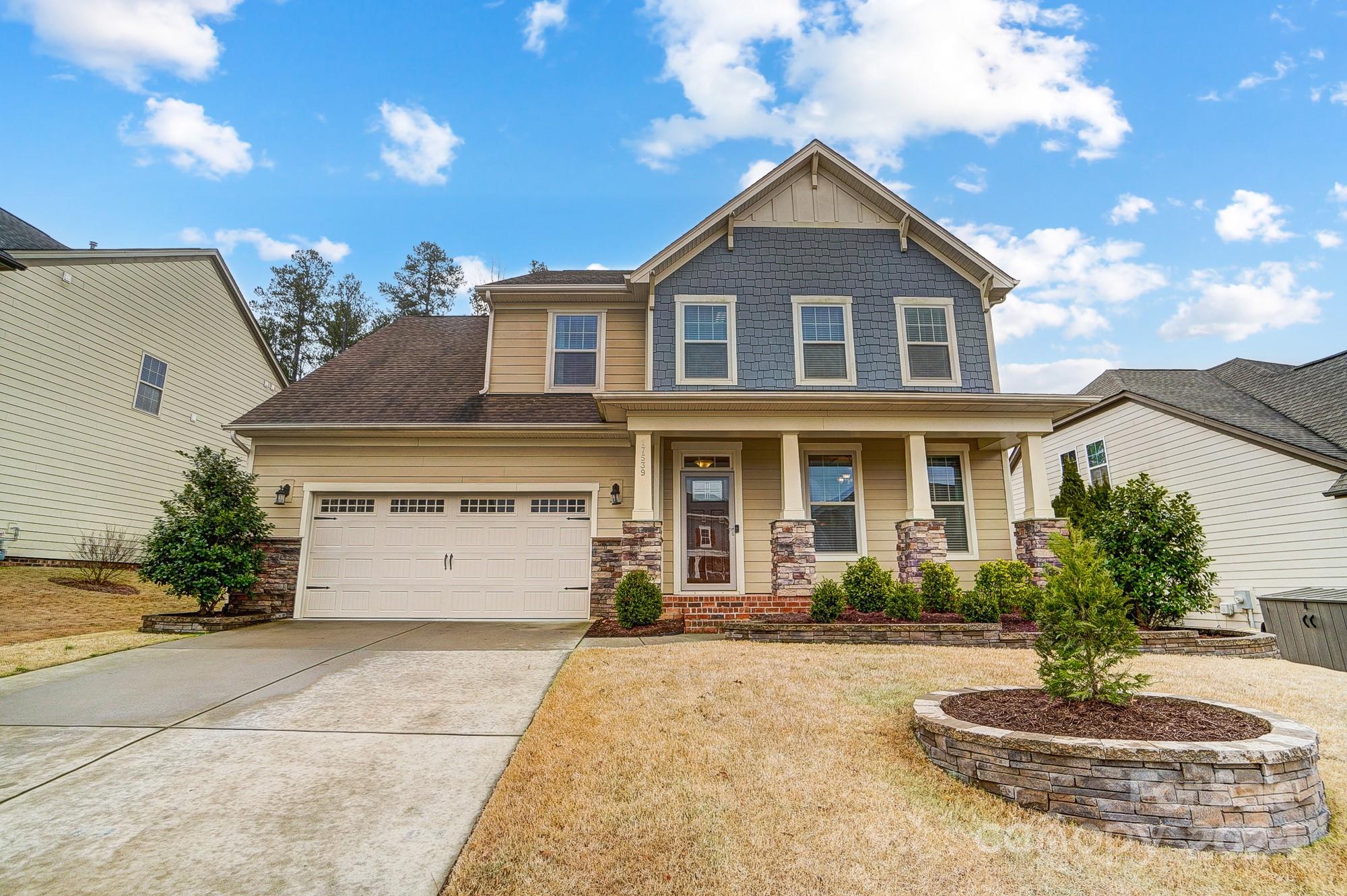 17539 Austins Creek Drive Charlotte NC 28278
