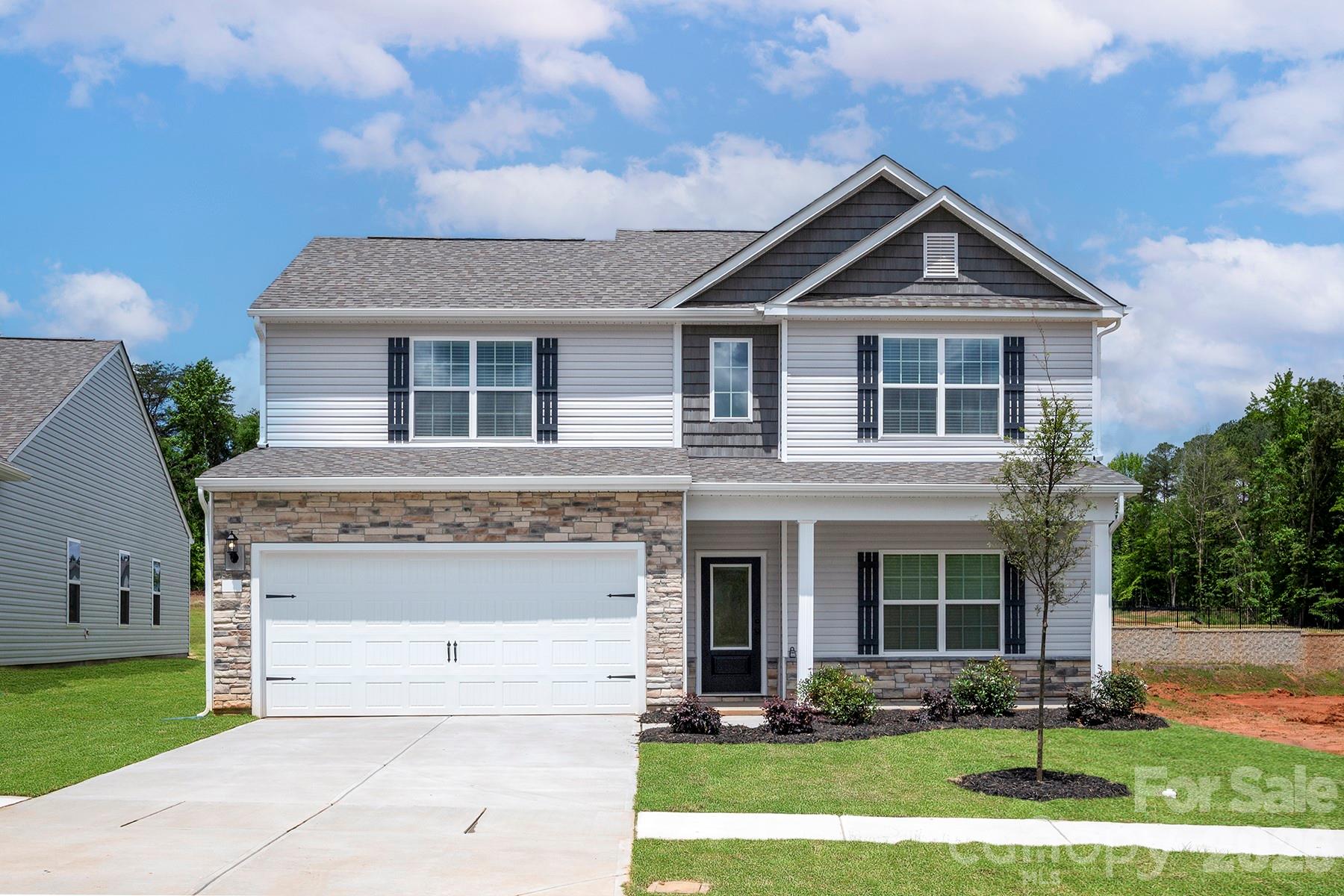 6710 Fairford Drive Charlotte NC 28215