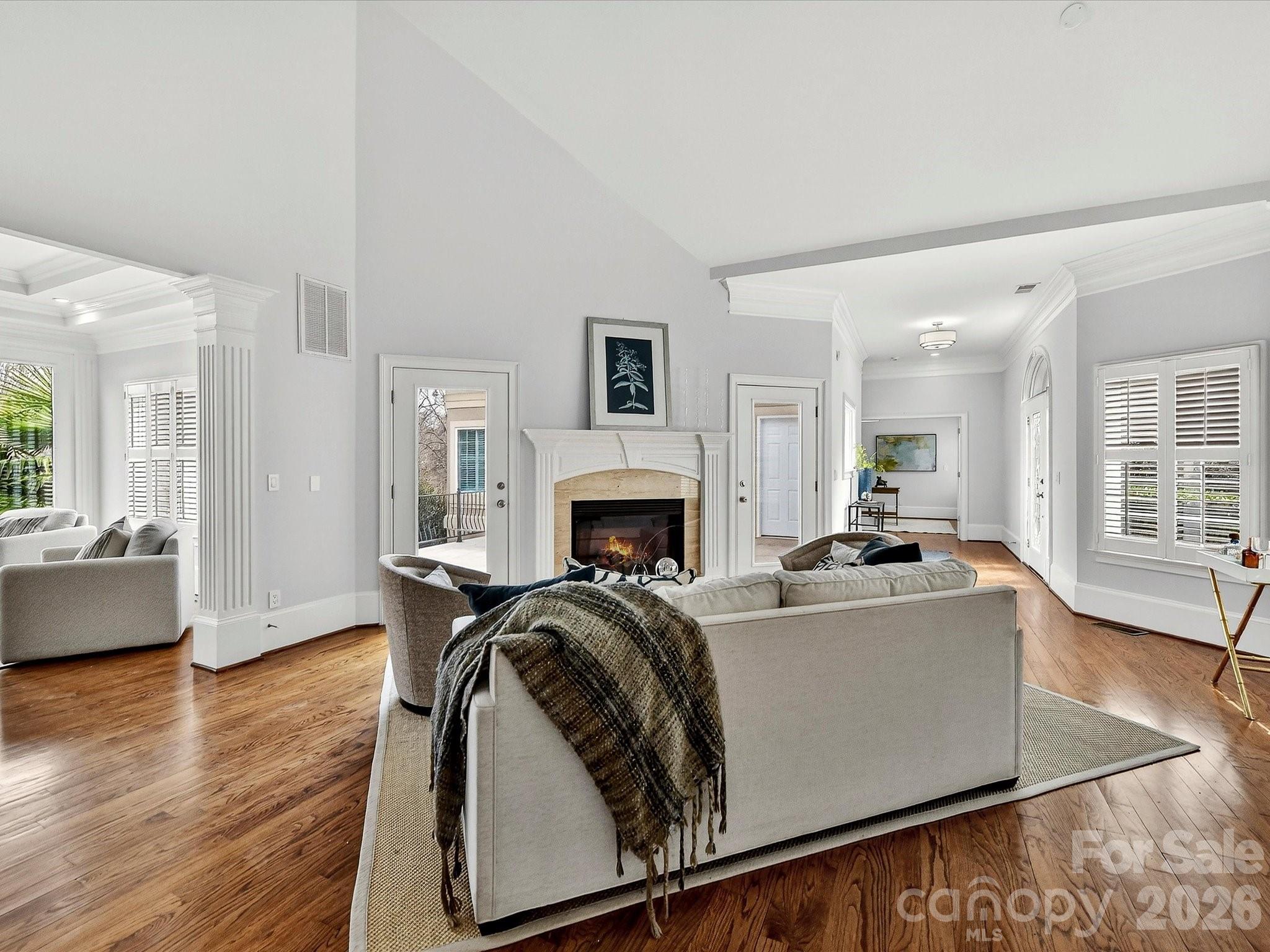 1805 Mount Isle Harbor Drive Charlotte NC 28214