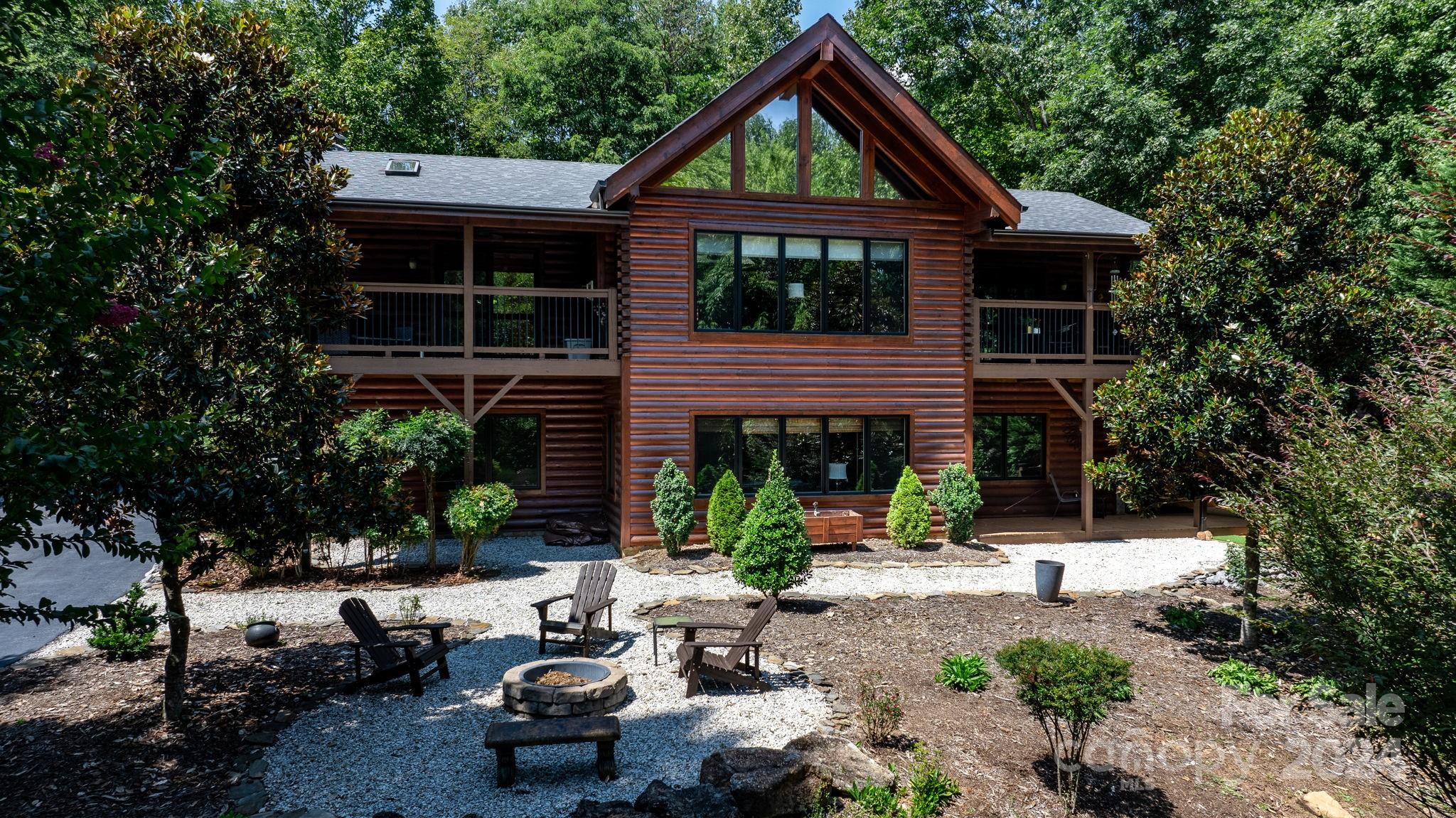 216 Double Eagle Drive Nebo NC 28761
