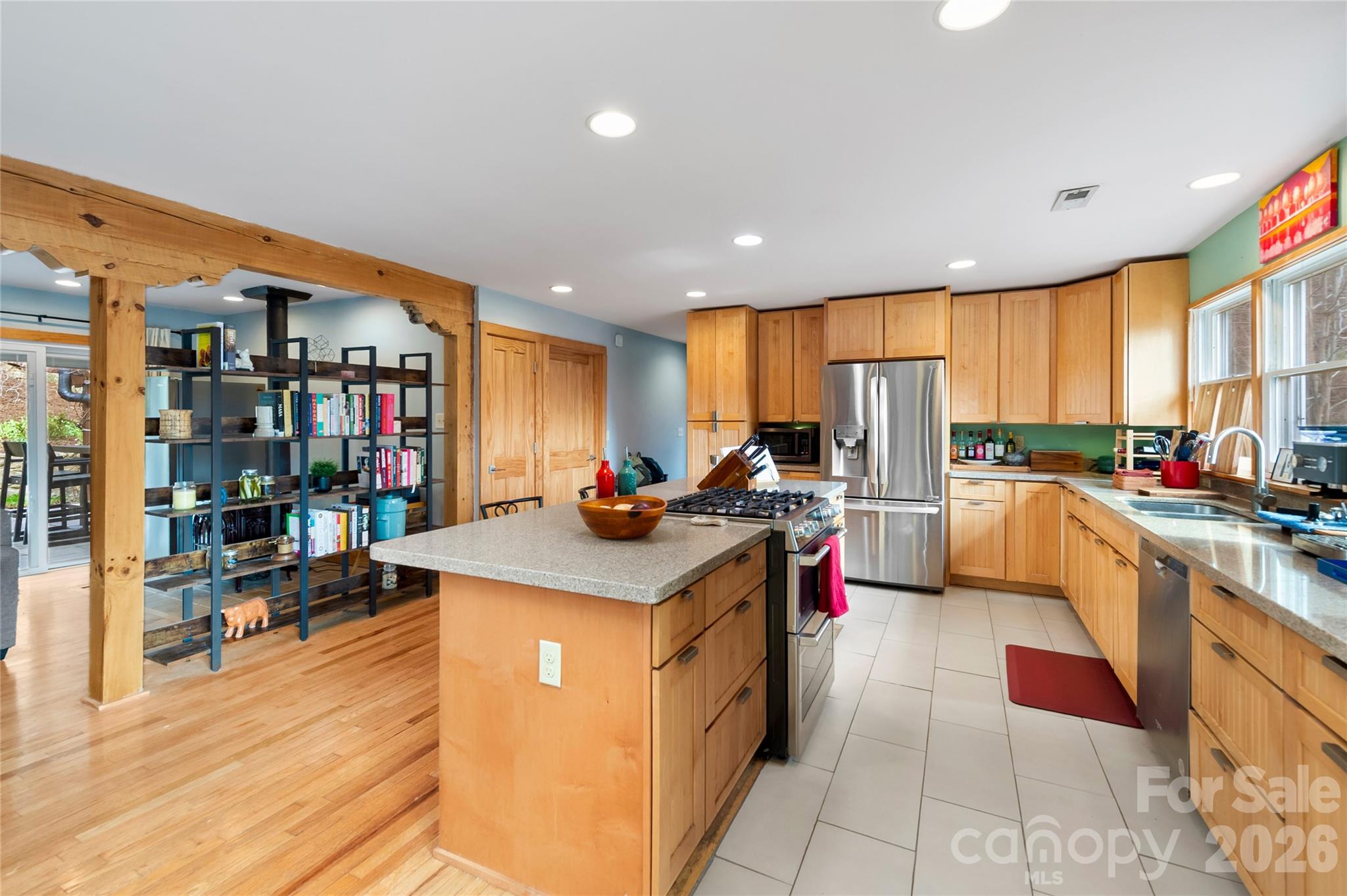 1105 Griffin Branch Road Marshall NC 28753