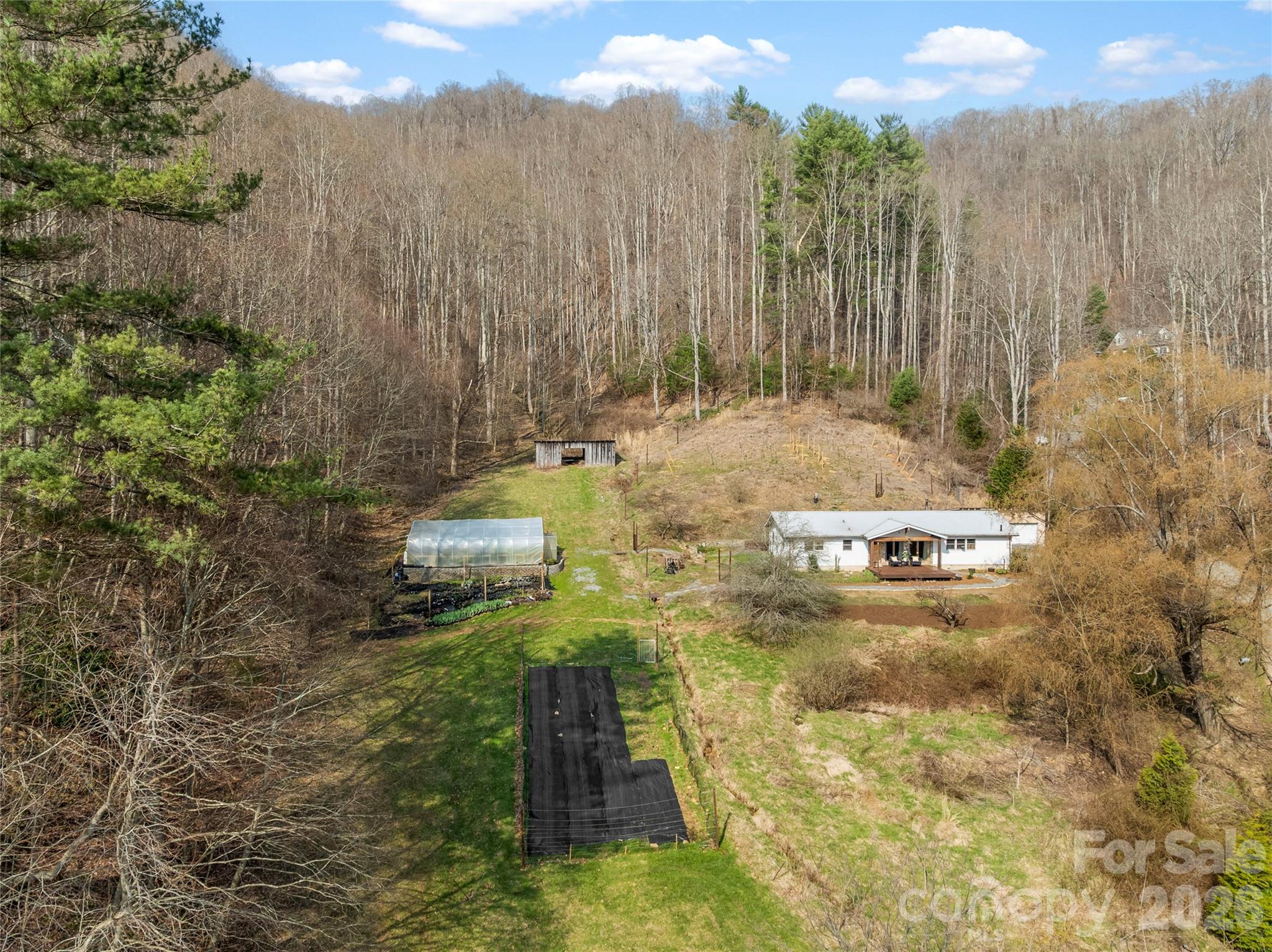 1105 Griffin Branch Road Marshall NC 28753