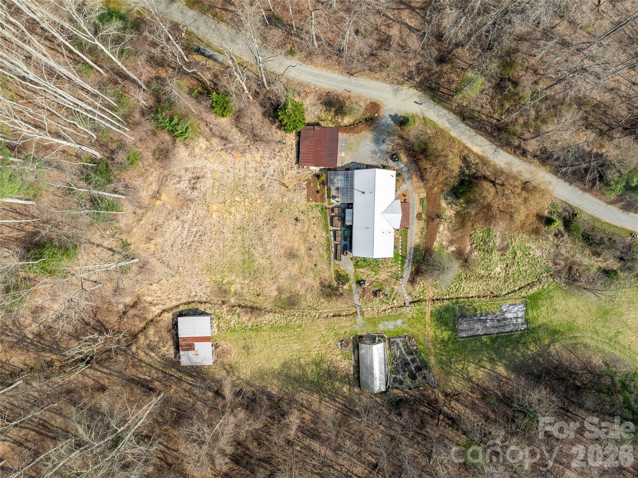 1105 Griffin Branch Road Marshall NC 28753