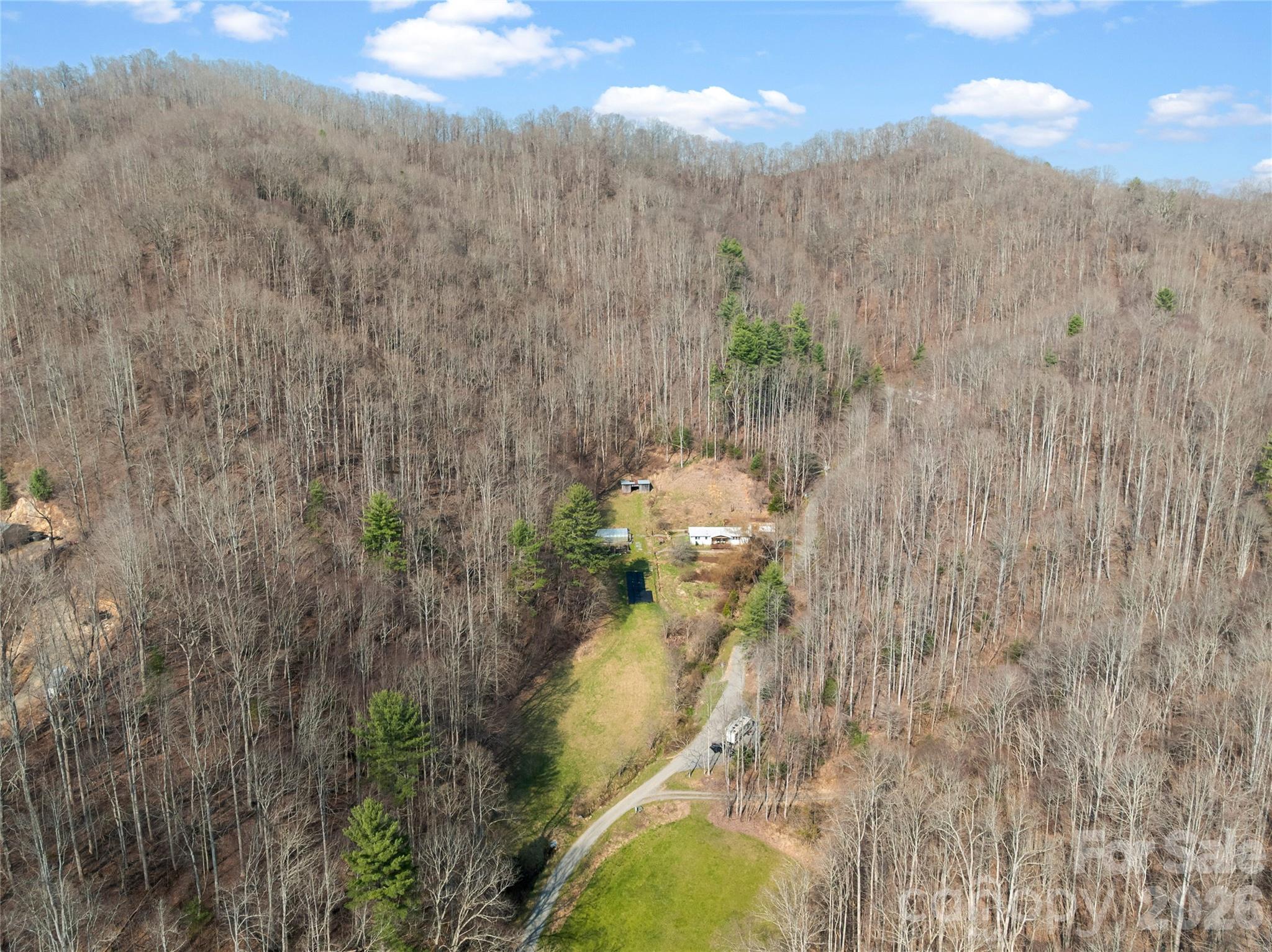 1105 Griffin Branch Road Marshall NC 28753