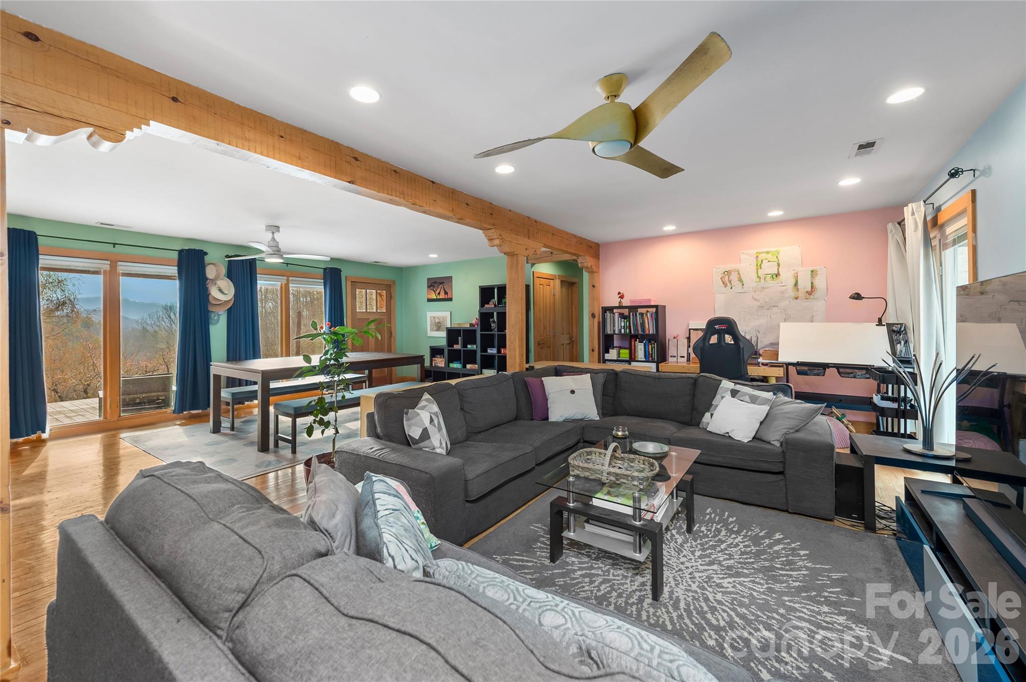 1105 Griffin Branch Road Marshall NC 28753