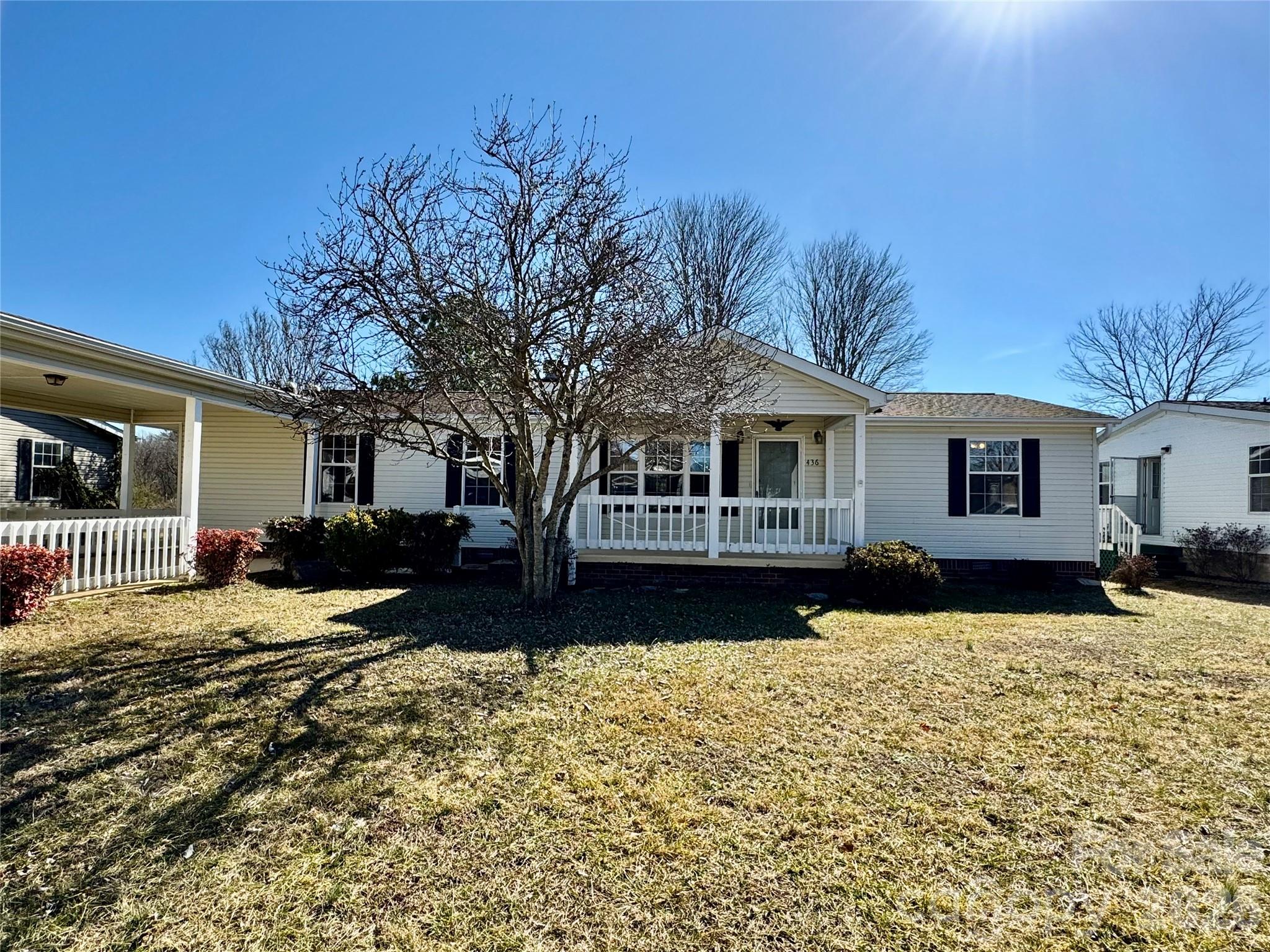 436 Riverwind Drive Hendersonville NC 28739