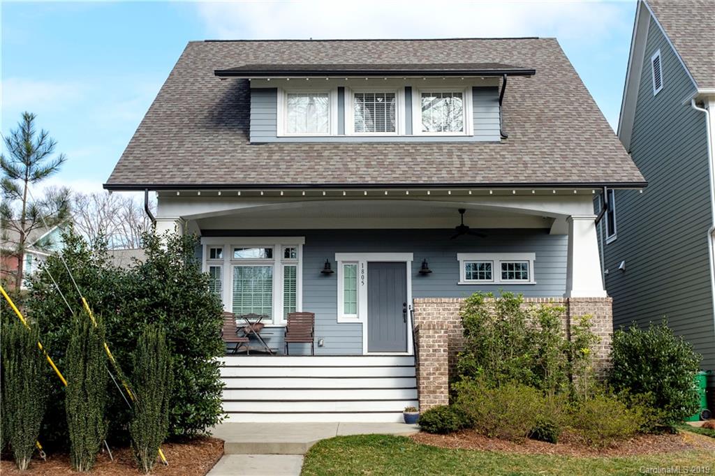 1805 Baxter Street Charlotte NC 28204