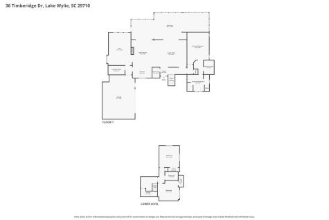 36 Timberidge Drive Lake Wylie SC 29710