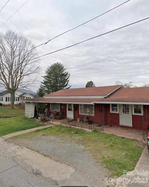 641 High Street Canton NC 28716