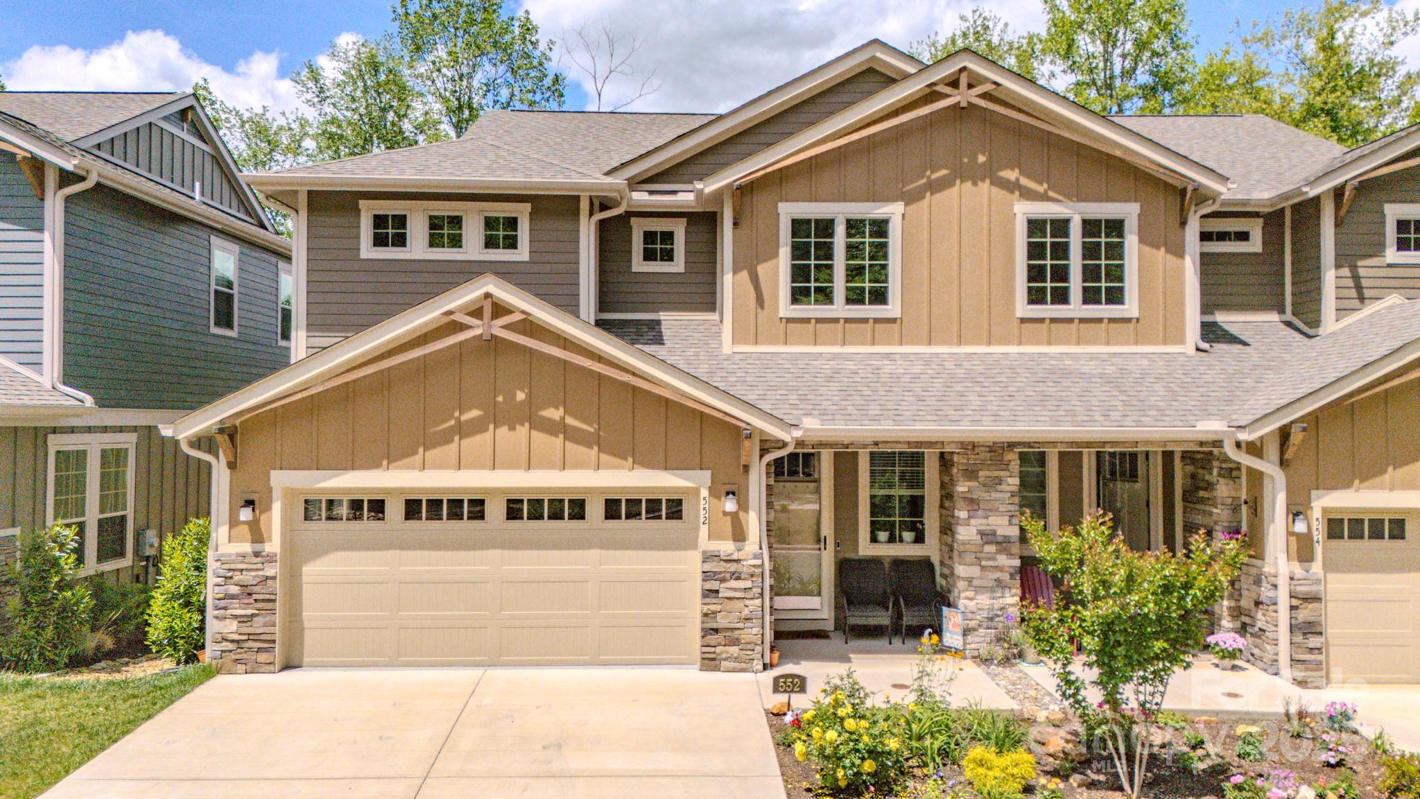 552 Sweet Birch Park Lane Black Mountain NC 28711