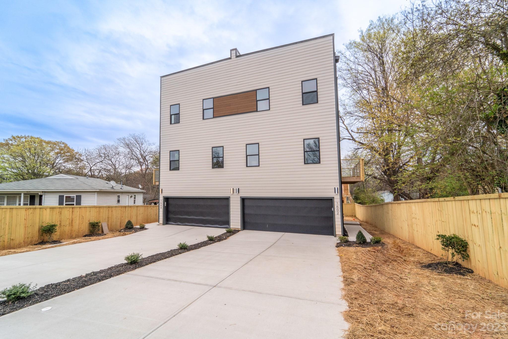 1610 Julia Maulden Place Charlotte NC 28206