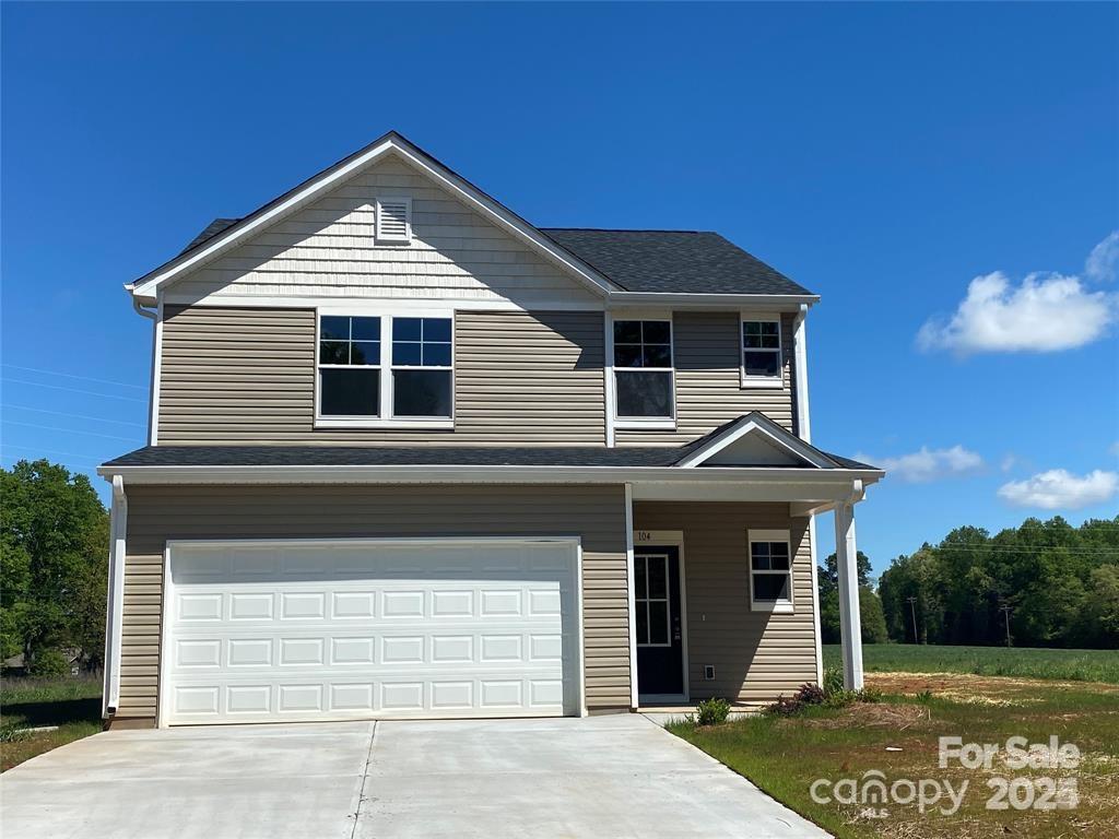 104 Salem Springs Lane Statesville NC 28625