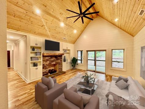 435 Soquili Drive Brevard NC 28712