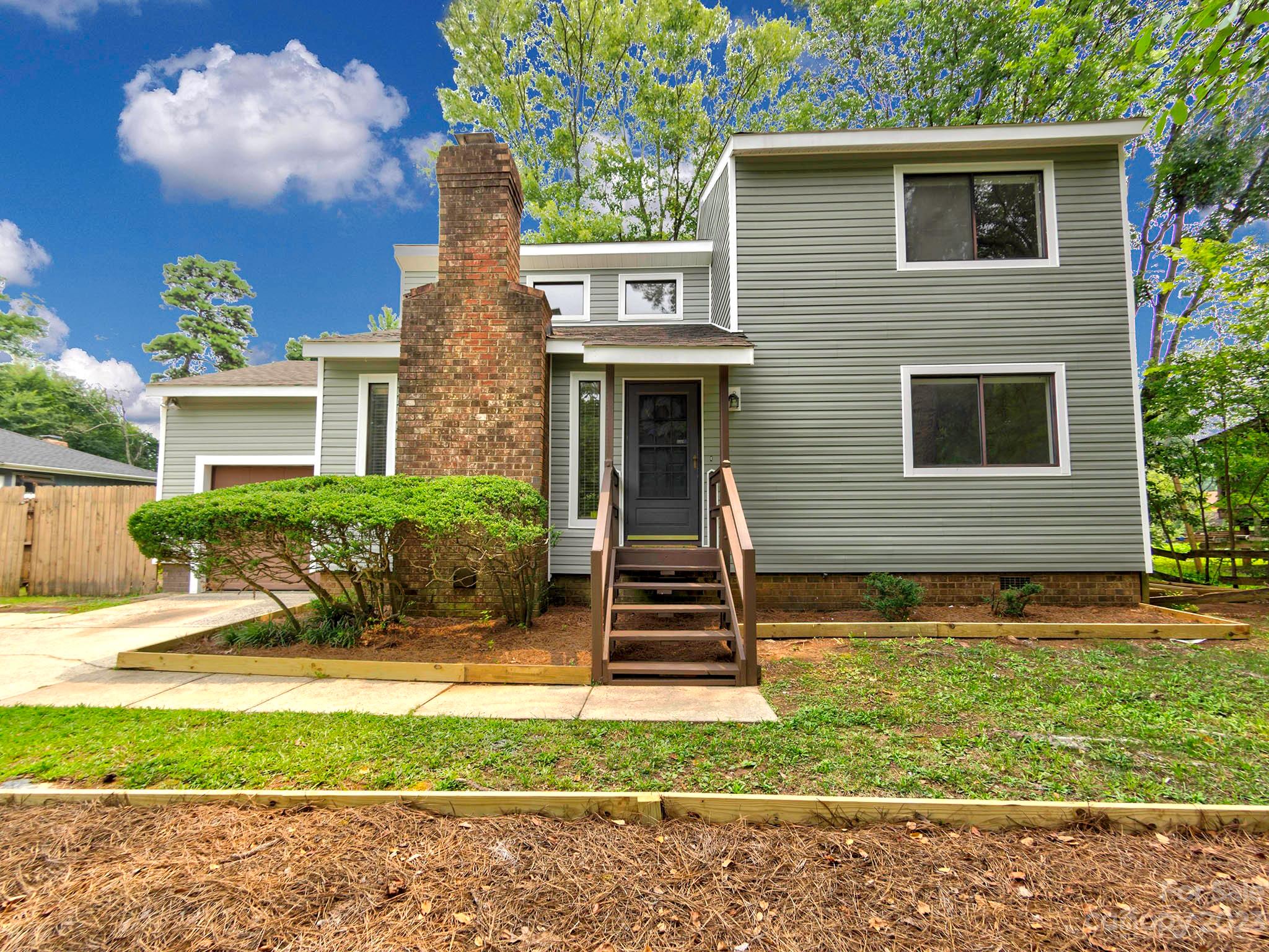 6714 Montezuma Trail Charlotte NC 28227