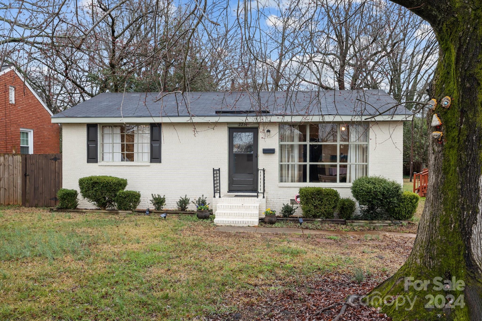 2214 Bancroft Street Charlotte NC 28206