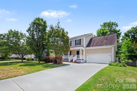 15331 Dehavilland Drive Charlotte NC 28278