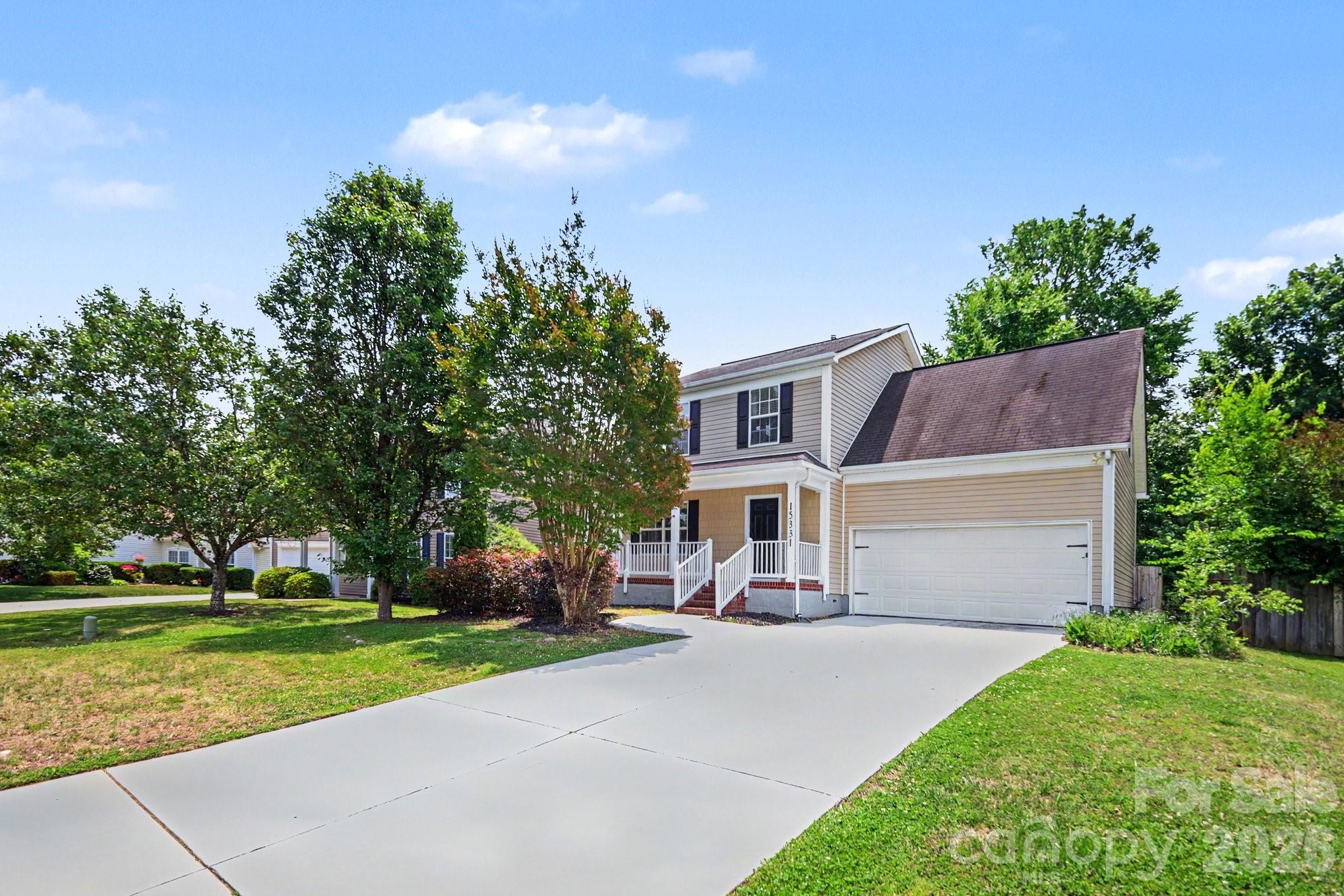 15331 Dehavilland Drive Charlotte NC 28278