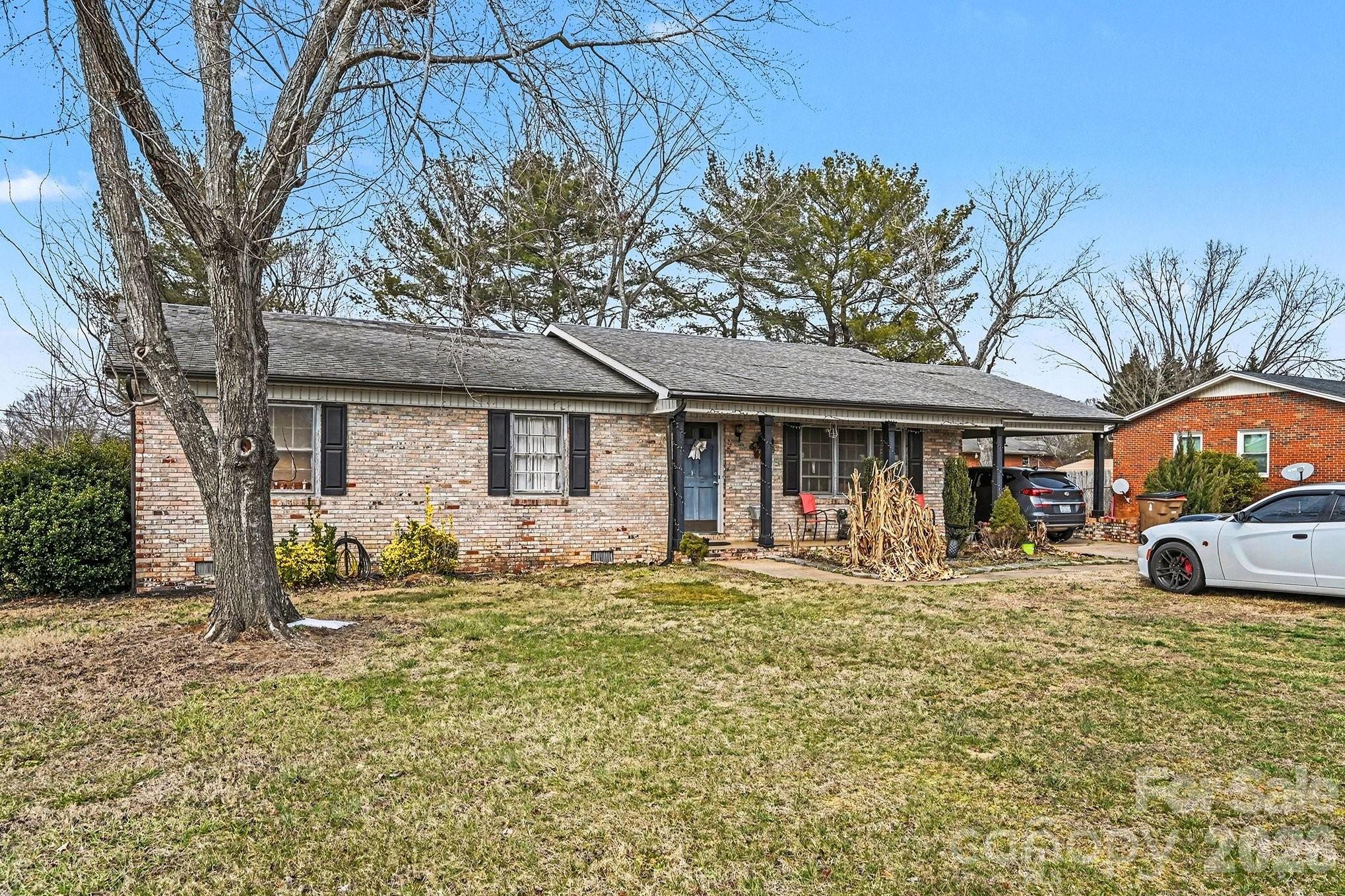 814 Charles Road Shelby NC 28152