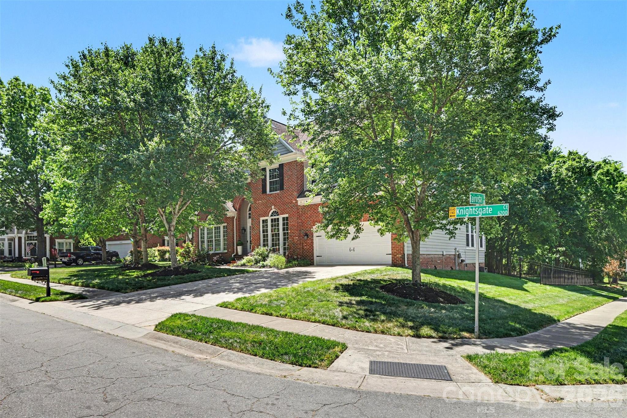 6213 Knightsgate Court Charlotte NC 28269