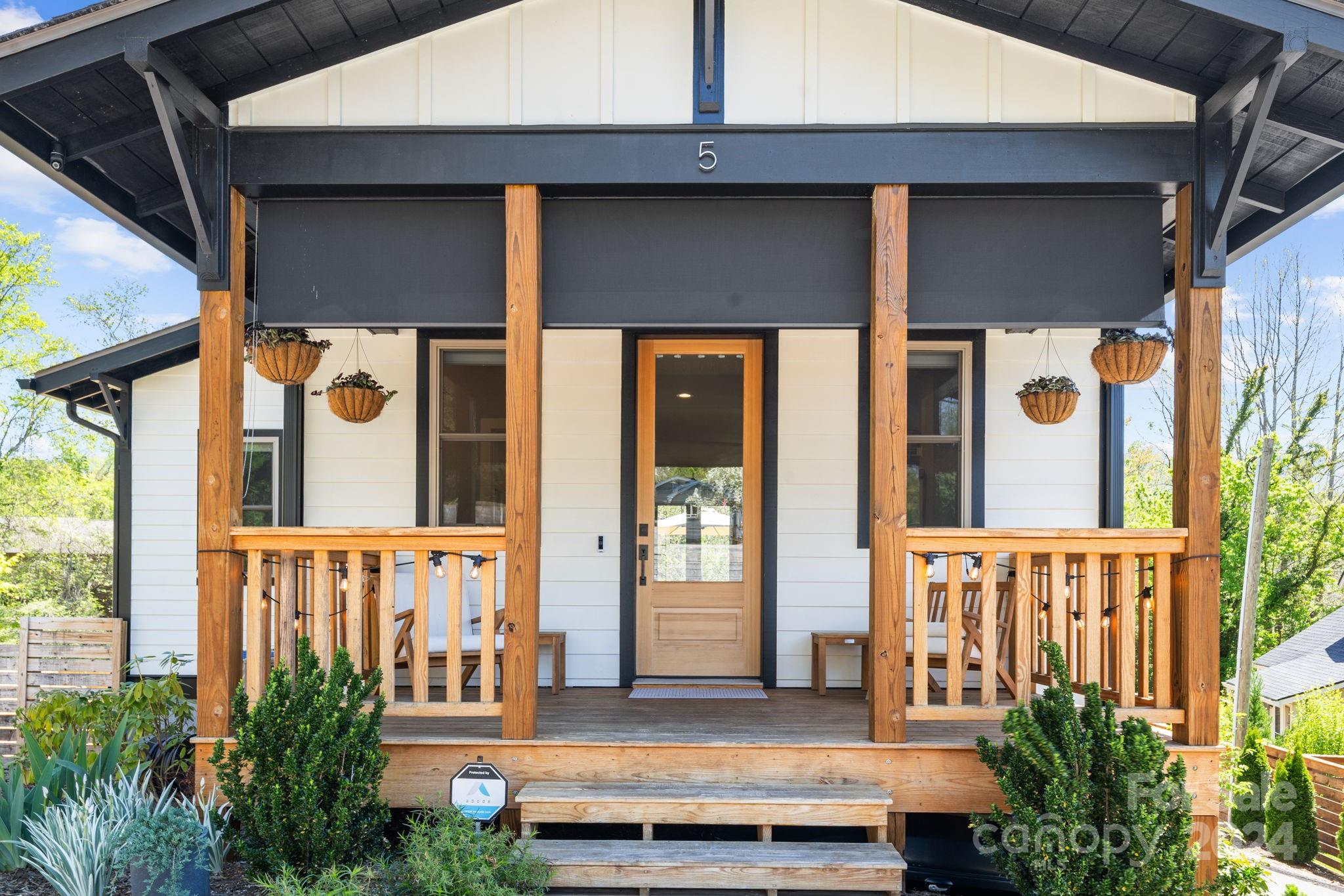 5 Middlebrook Road Asheville NC 28805