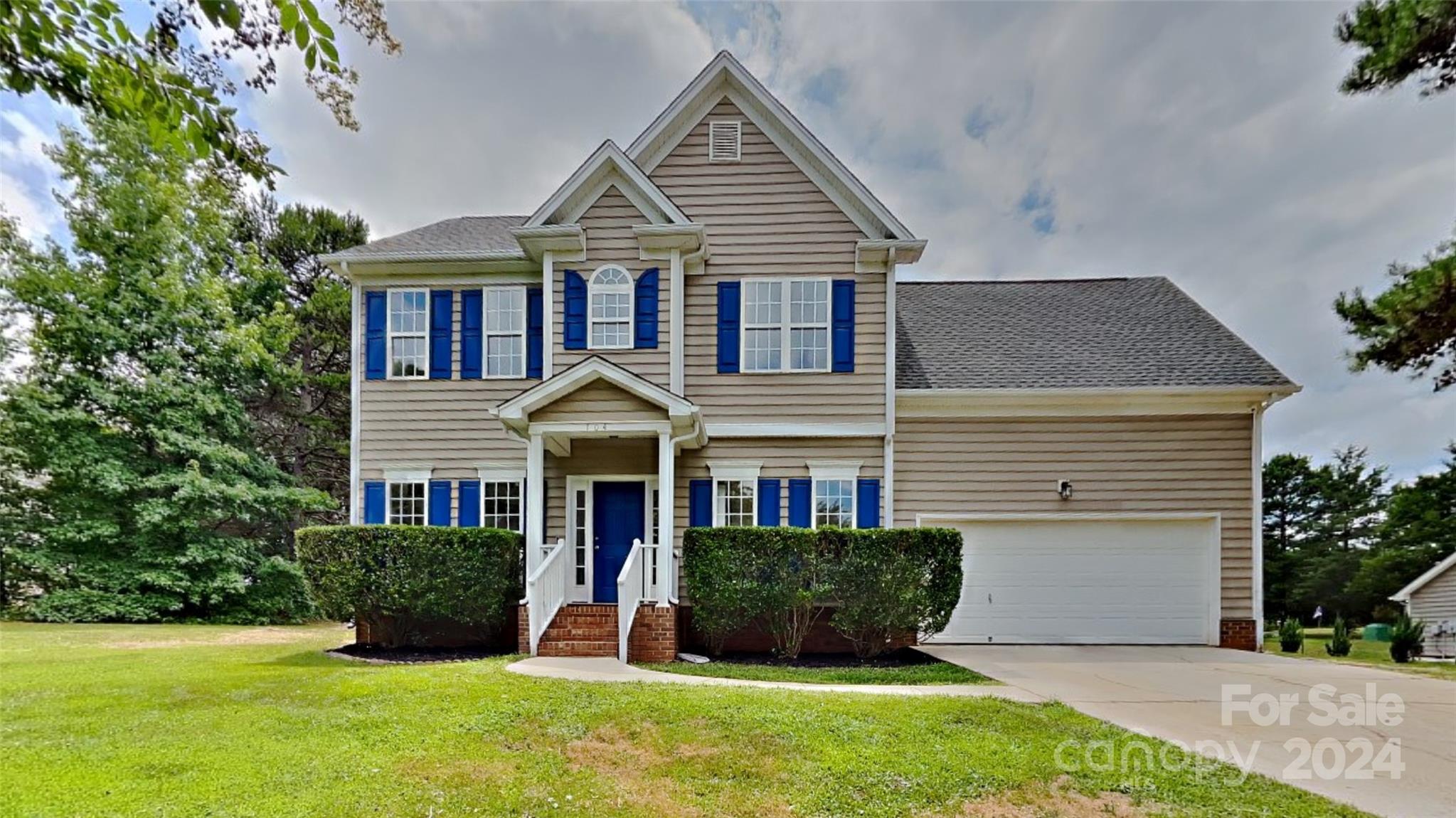 104 Painted Bunting Drive Troutman NC 28166