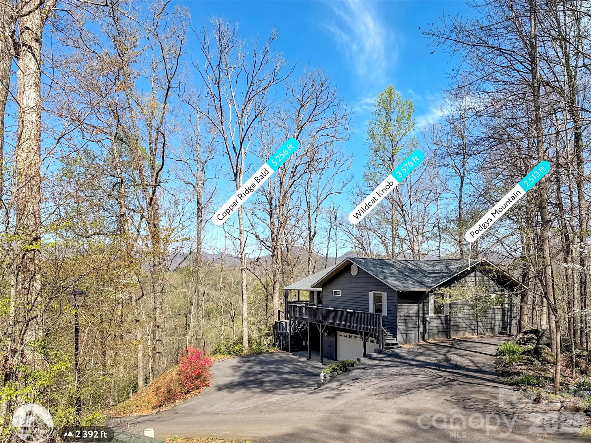 400 Indian Trail Franklin NC 28734