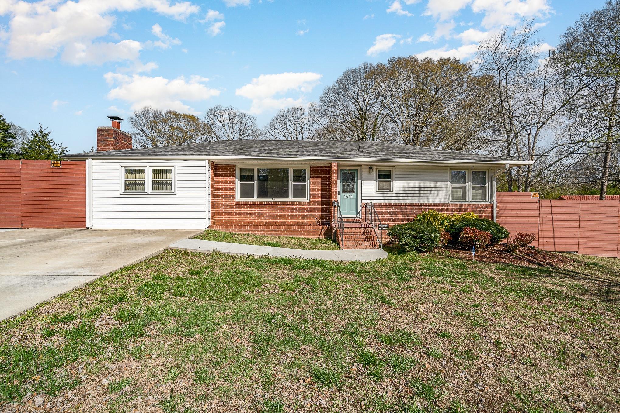 1614 Patricia Street Gastonia NC 28052