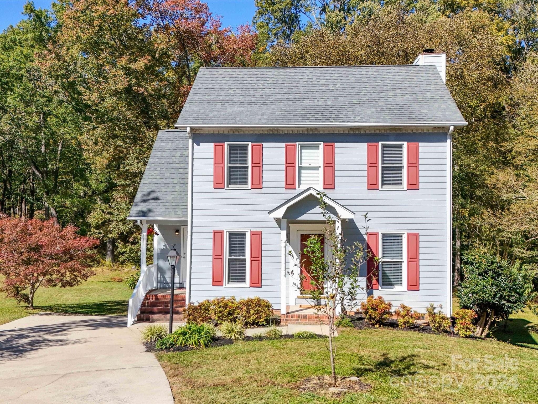 1942 Rhoden Court Gastonia NC 28054