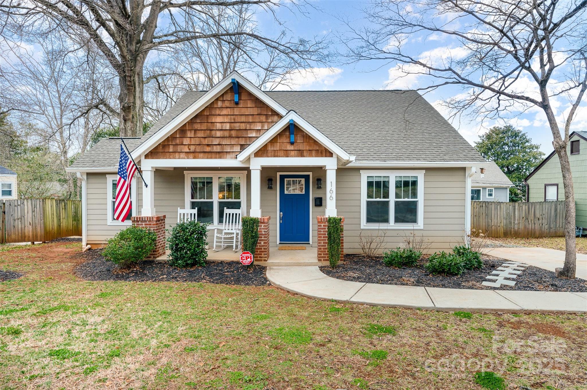 166 S Smallwood Place Charlotte NC 28208