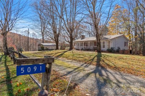 5091 Us Highway 21 Thurmond NC 28683