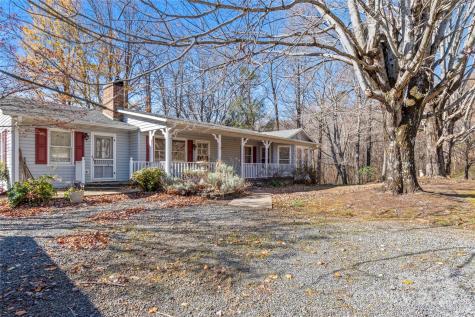 5091 Us Highway 21 Thurmond NC 28683