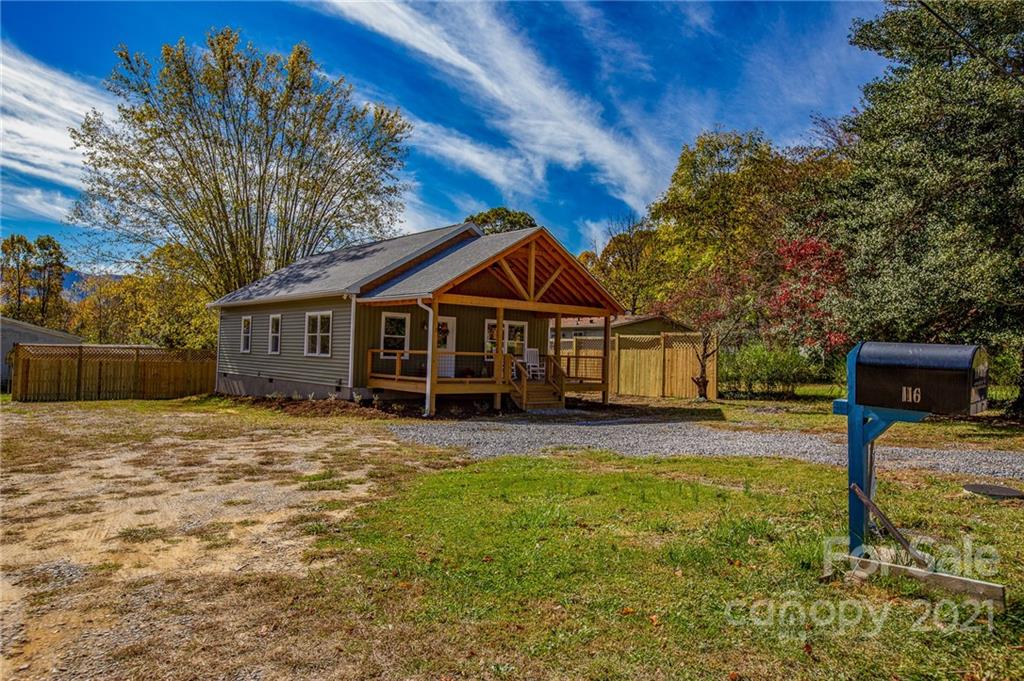 118 East Street Black Mountain NC 28711