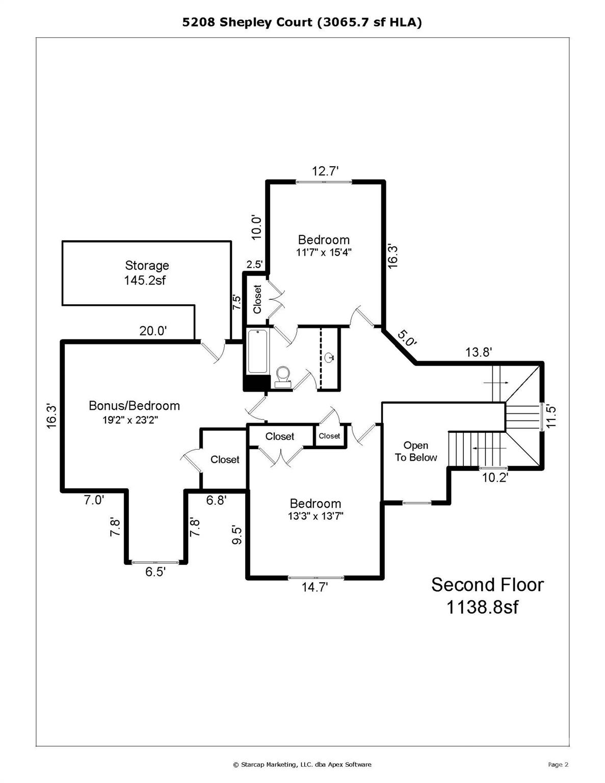 5208 Shepley Court Charlotte NC 28226