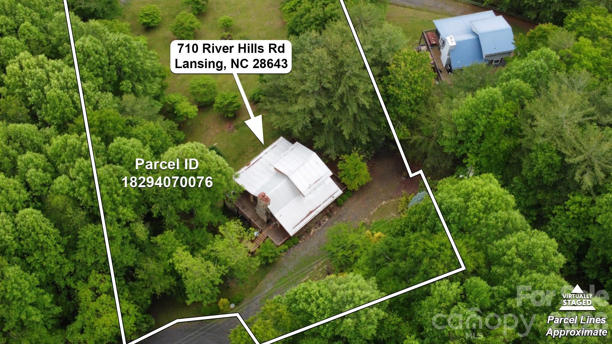 710 River Hills Road Lansing NC 28643