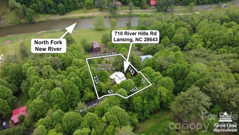 710 River Hills Road Lansing NC 28643