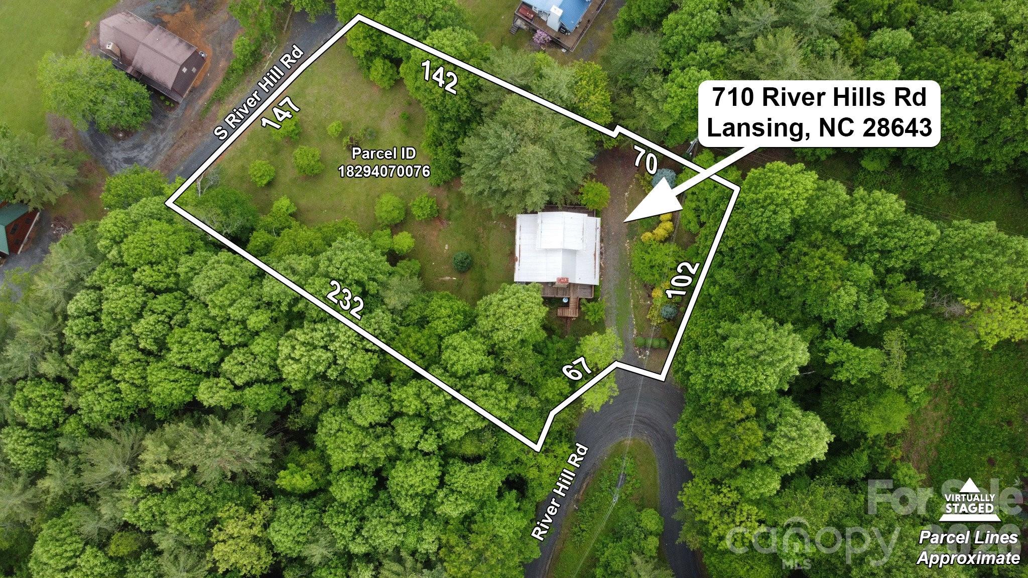 710 River Hills Road Lansing NC 28643