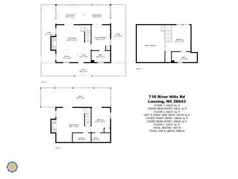 710 River Hills Road Lansing NC 28643