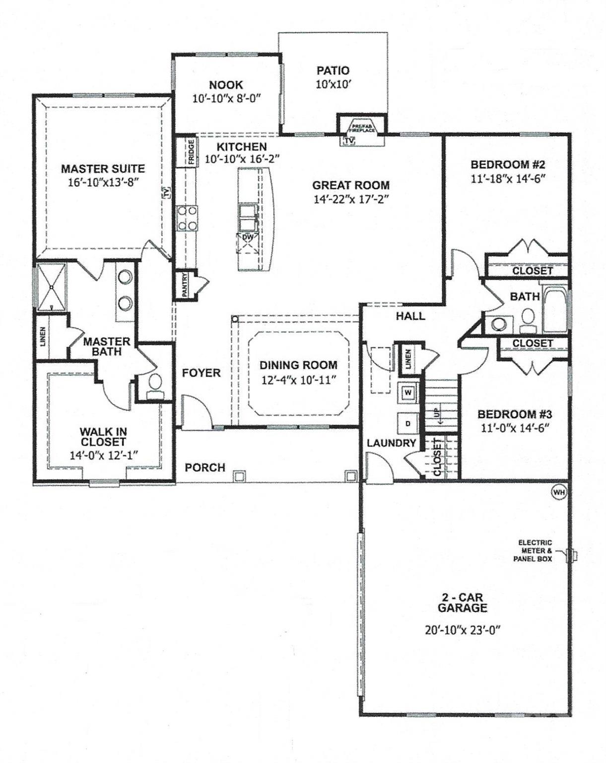 262 Corrie Ann Drive Concord NC 28027