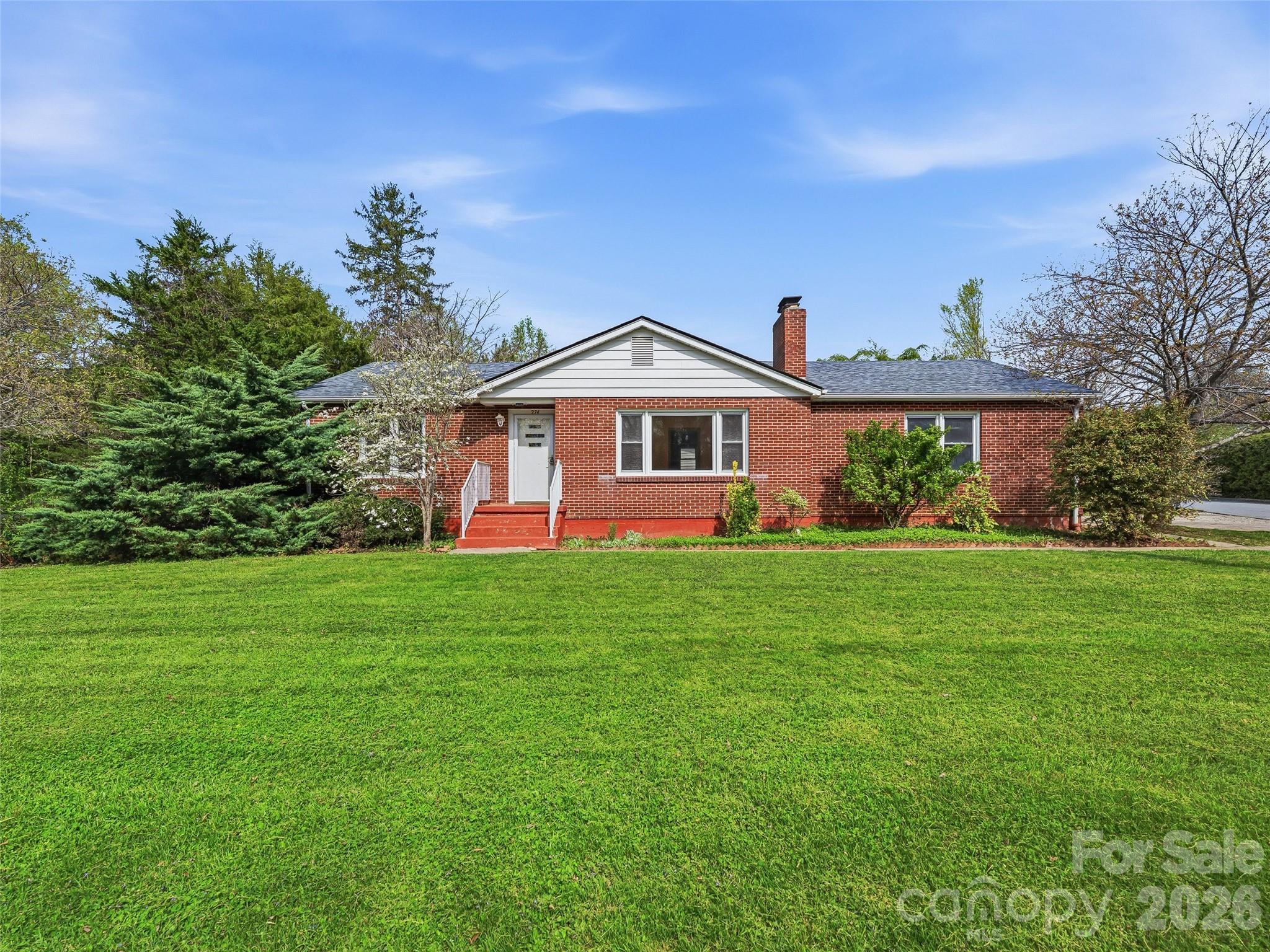 274 Old Haw Creek Road Asheville NC 28805