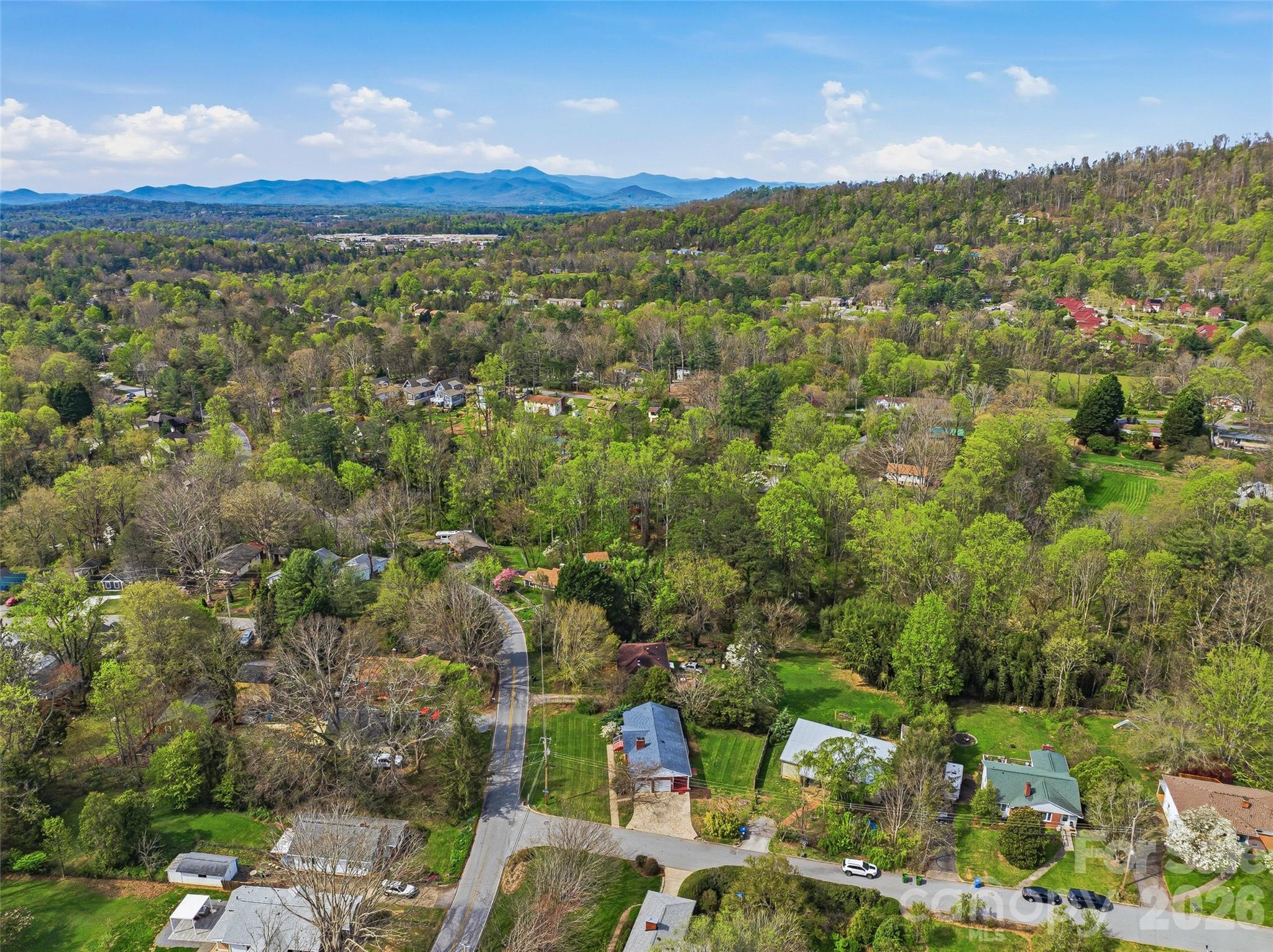 274 Old Haw Creek Road Asheville NC 28805