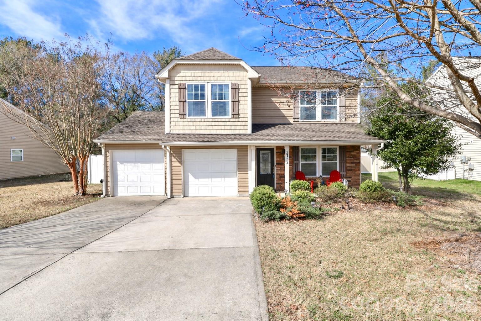 1123 Valley Street Statesville NC 28677