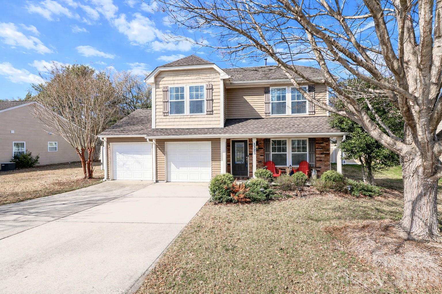1123 Valley Street Statesville NC 28677